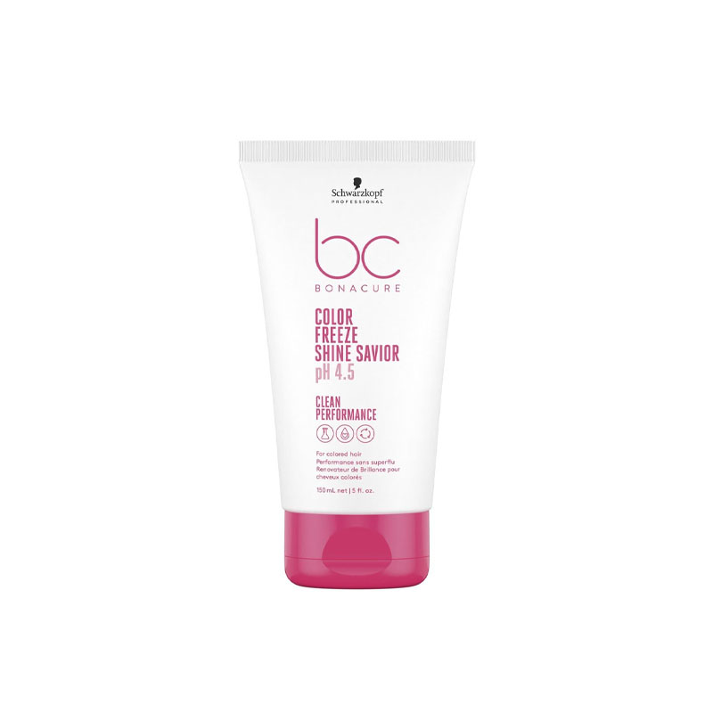 SCHWARZKOPF BC Bonacure Color Freeze Shine Savior 150ml