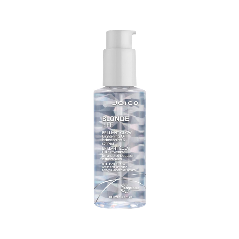JOICO Blonde Life Brilliant Glow Brightening Oil 100ml