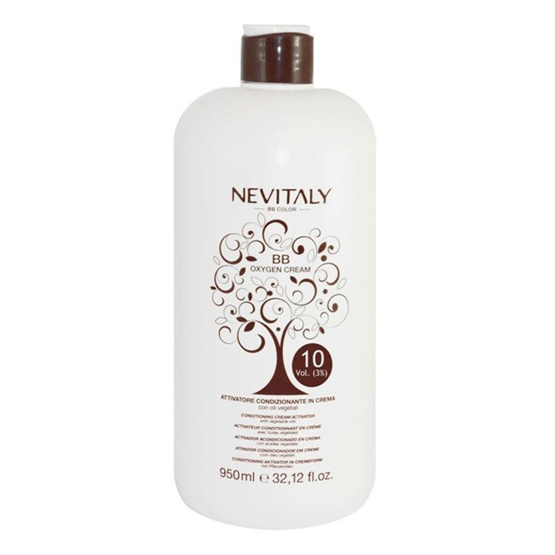 NEVITALY BB Color Attivatore Condizionante 10Vol 3% 950ml