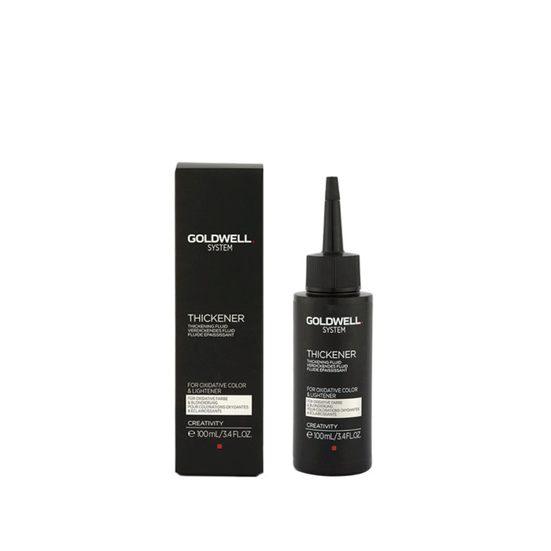 GOLDWELL System Thickener Fluid 100ml