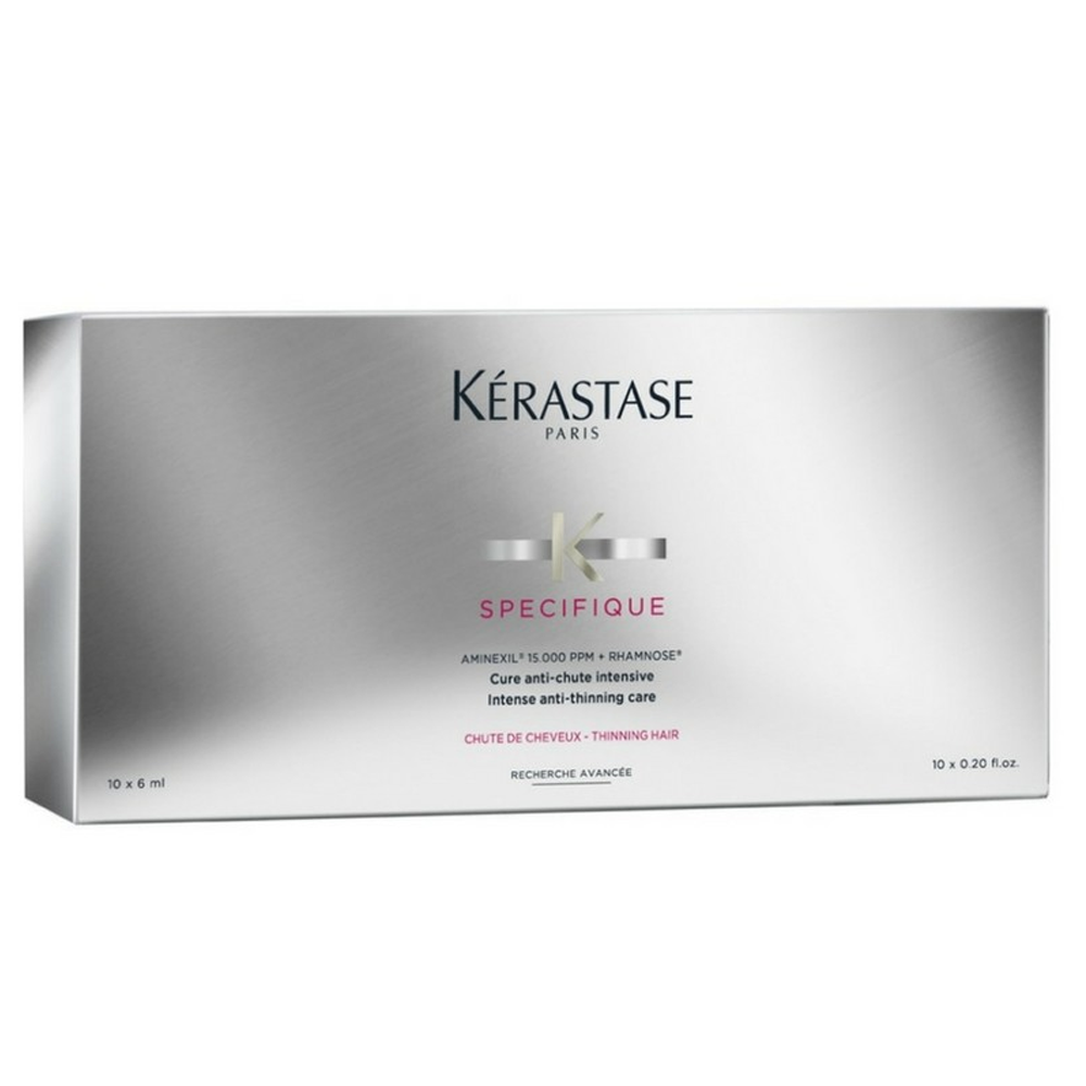 KERASTASE Specifique Aminexil Anticaduta 10x6ml