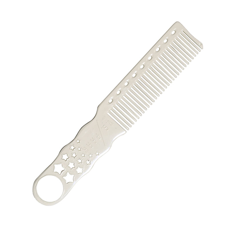 Y.S. PARK Pettine Per Taglio & Tosatrice YS-280 BIANCO 195mm
