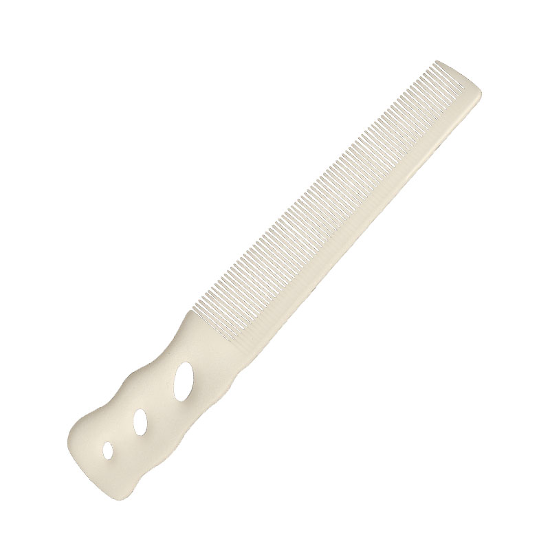 Y.S. PARK Pettine Per Taglio A Forbice YS-201 BIANCO 165mm