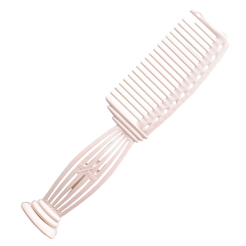 Y.S. PARK Pettine Per Meches YS-608 BIANCO 225mm