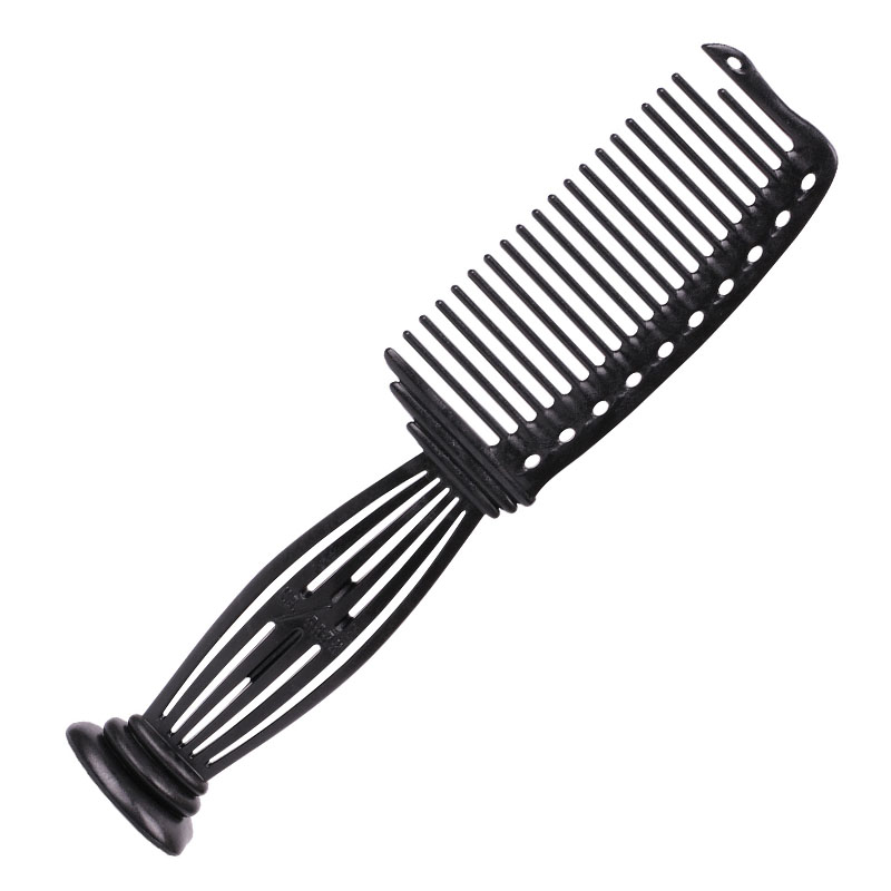 Y.S. PARK Pettine Per Meches YS-608 NERO 225mm