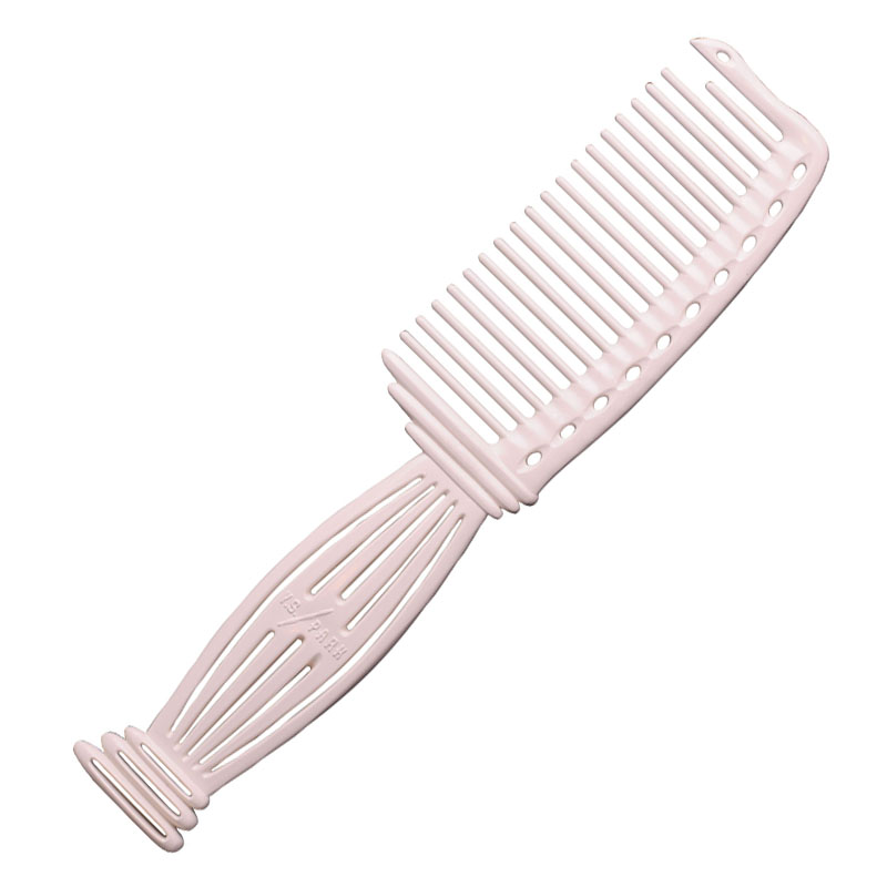 Y.S. PARK Pettine Per Meches YS-606 BIANCO 220mm