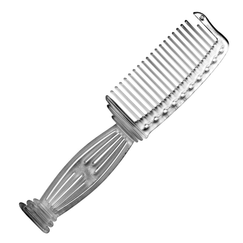 Y.S. PARK Pettine Per Meches YS-606 CLEAR 220mm
