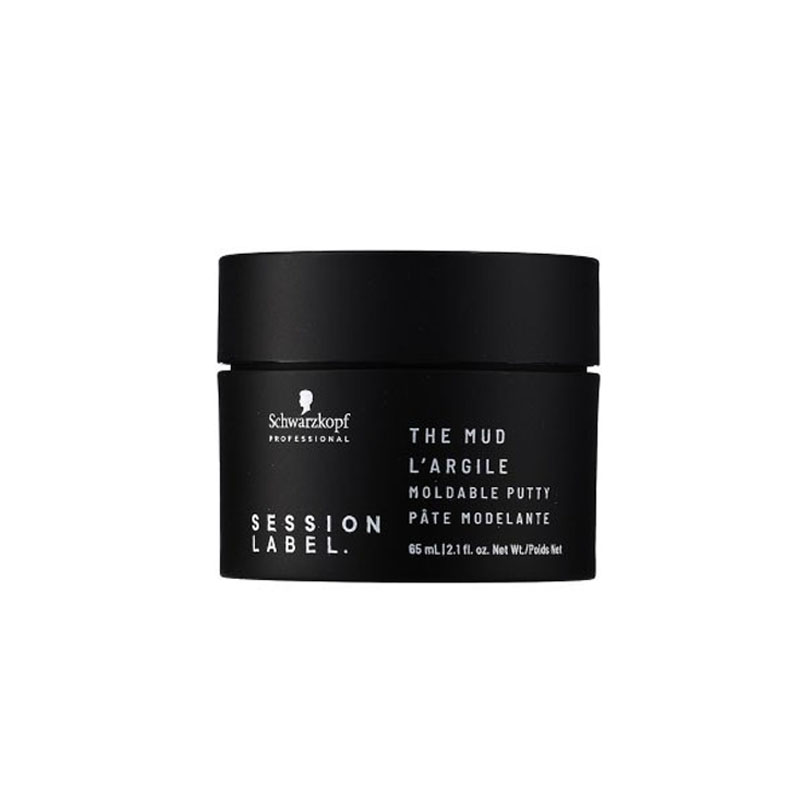 SCHWARZKOPF Session Label The L'argile Moldable Putty 65ml