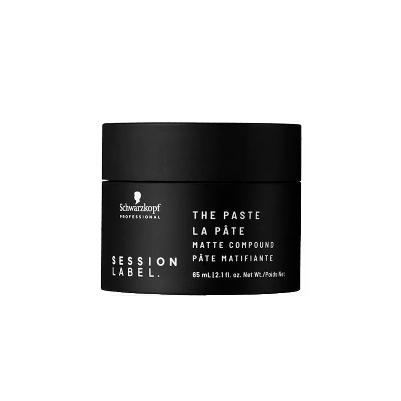 SCHWARZKOPF Session Label The paste Matte Compound 65ml