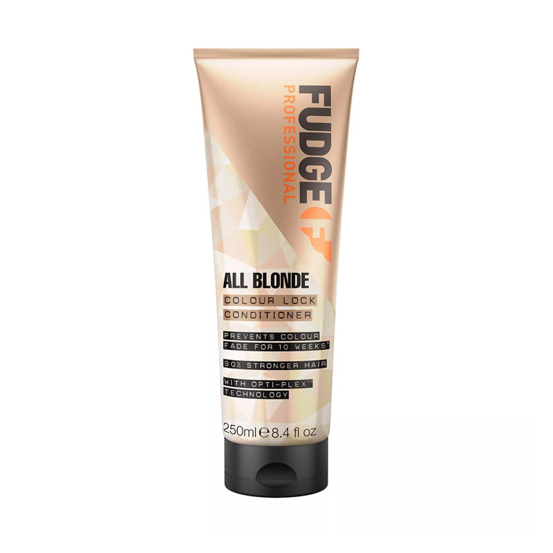 FUDGE All Blonde Colour Lock Conditioner 250ml