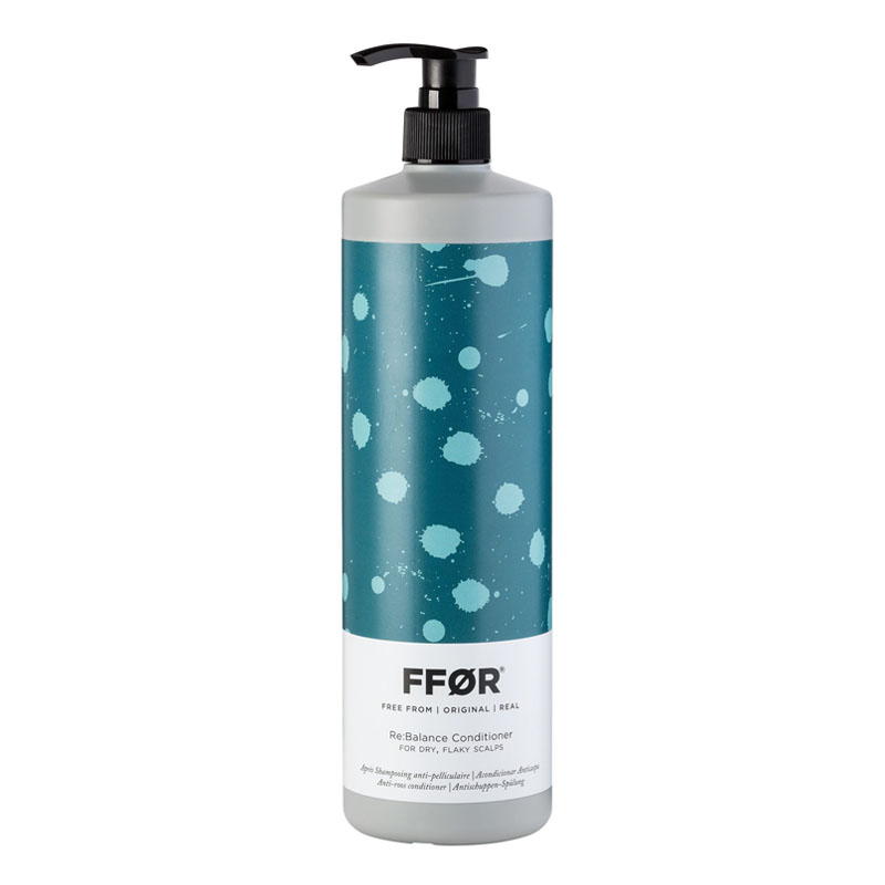 FFOR Balance Conditioner For Dry Flaky Scalps 1000ml