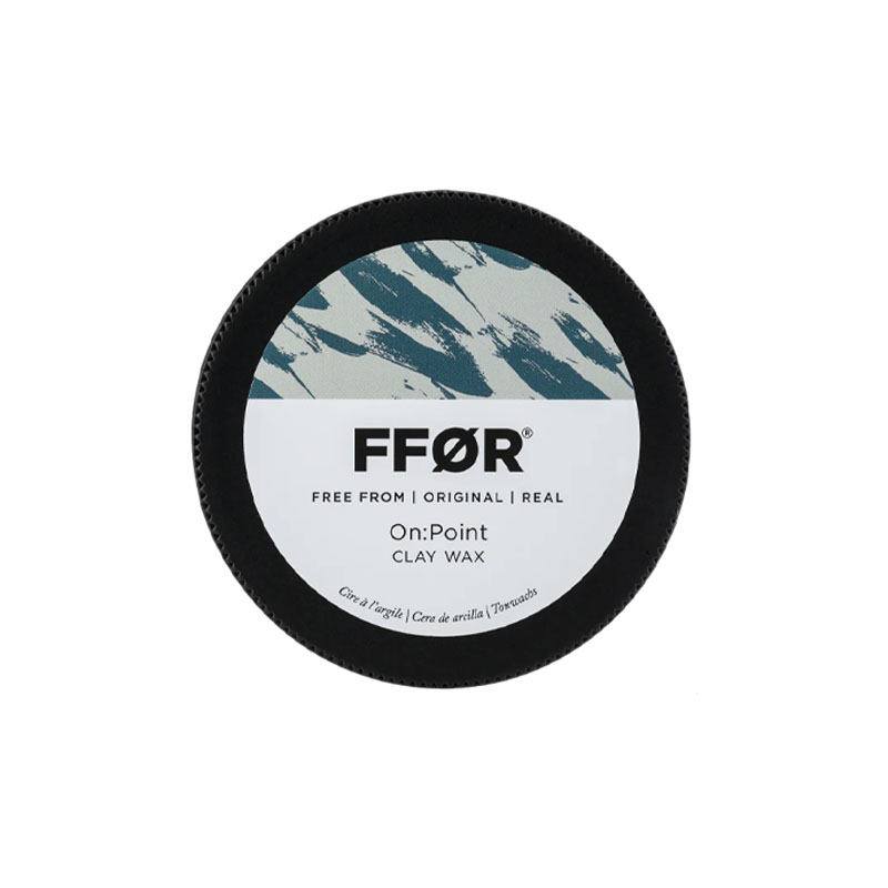 FFOR On Point Clay Wax 100ml