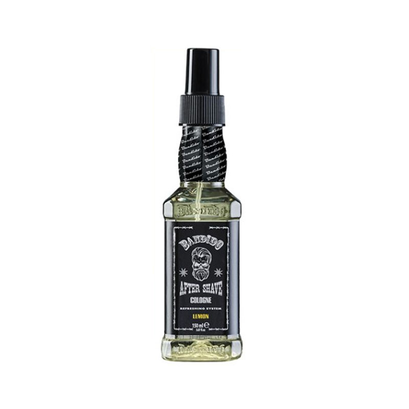 BANDIDO After Shave Cologne Lemon 150ml