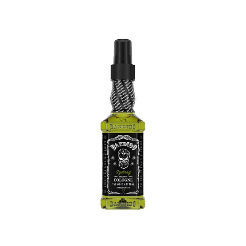 BANDIDO After Shave Cologne Sydney/Army 150ml