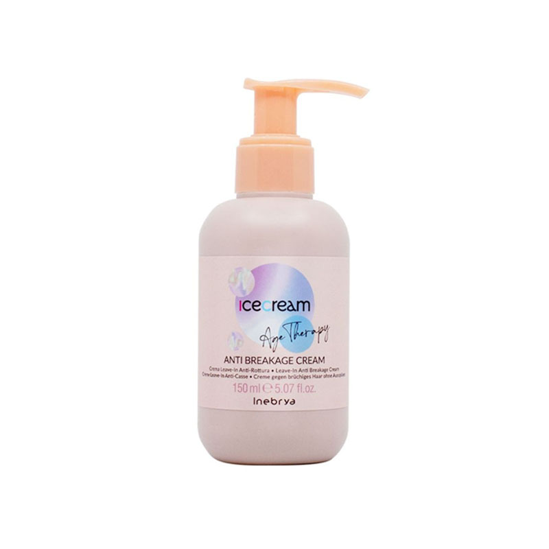 INEBRYA Ice Cream Age Therapy Anti Breakage Cream 150ml