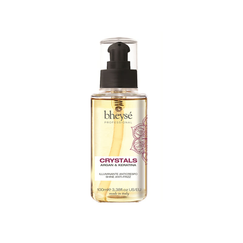 BHEYSÉ PROFESSIONAL Crystals Siero Illuminante 100ml