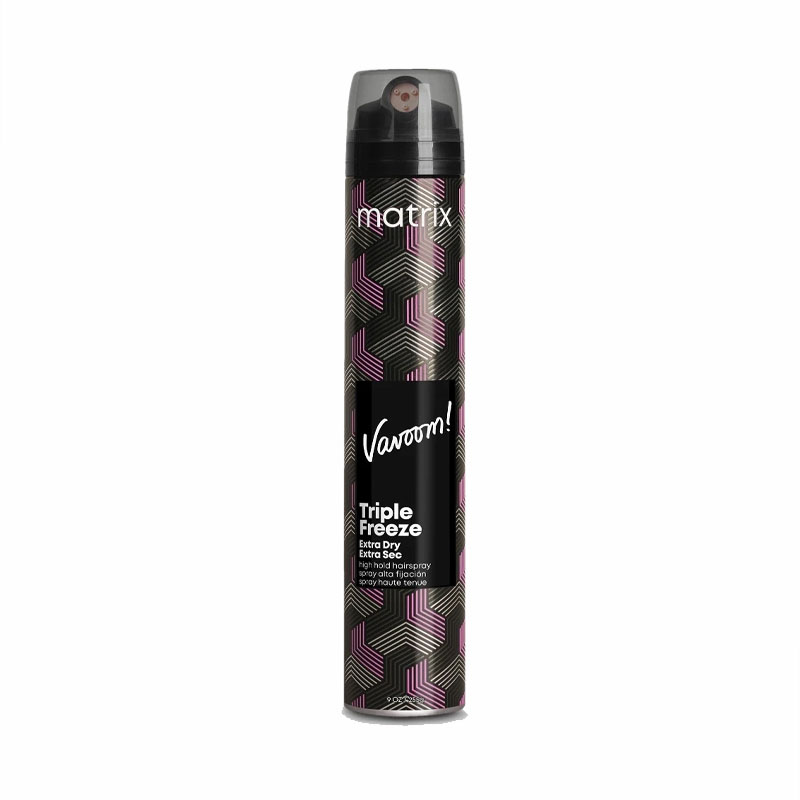 MATRIX Vavoom Freeze Extra Dry Higt Hold Hairspray 300ml