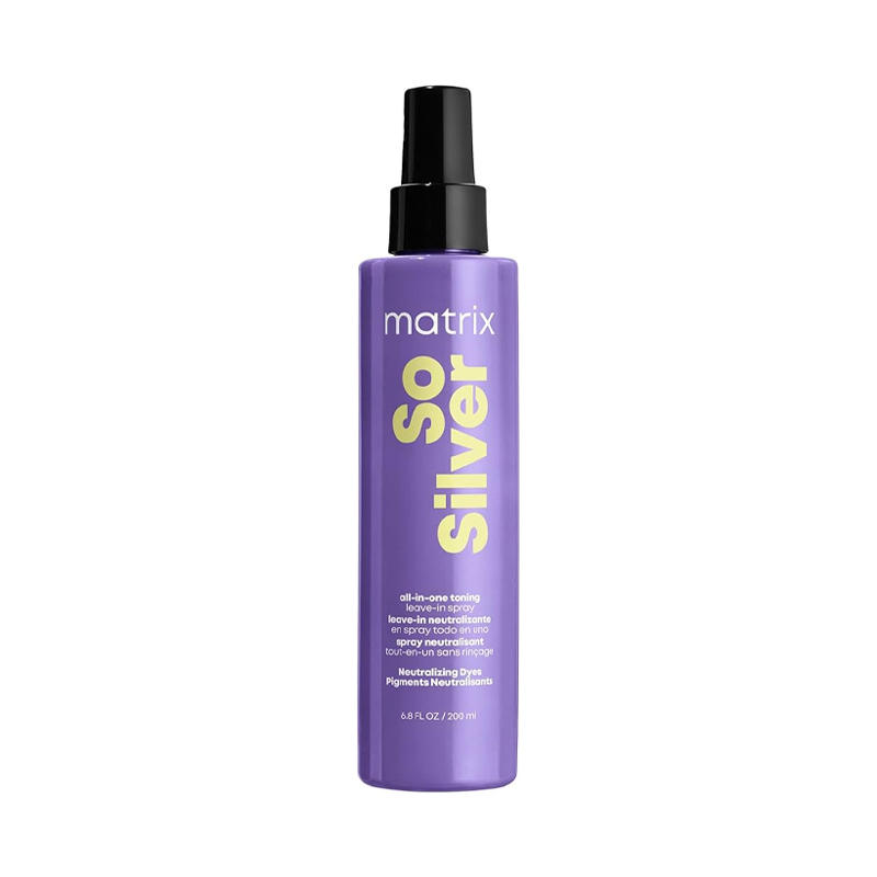 MATRIX TOTAL RESULTS So Silver Neutralizing Dyes Spray 200ml