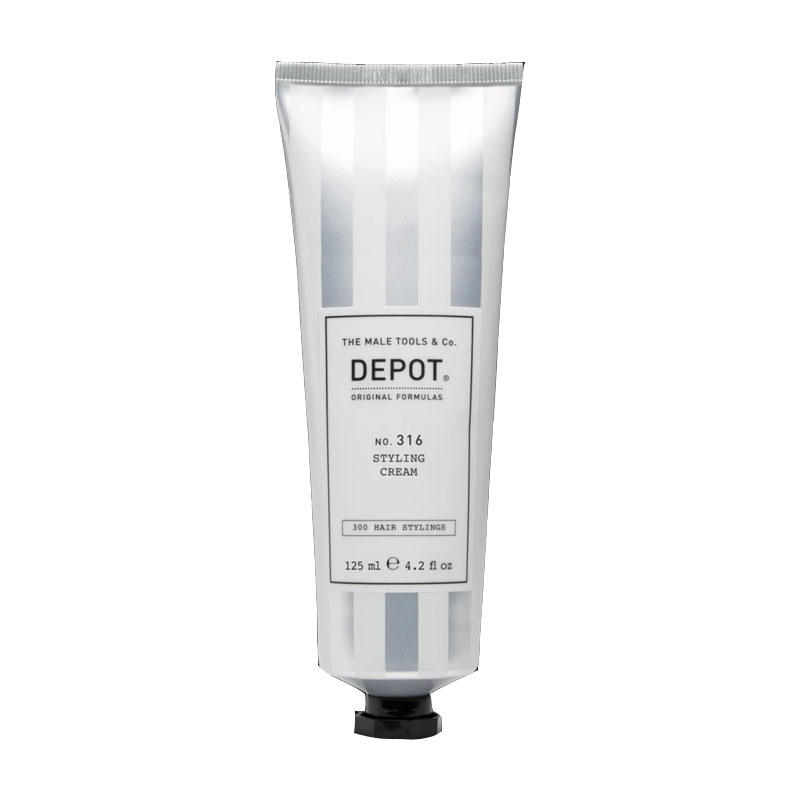 DEPOT no.316 Styling Cream 125ml
