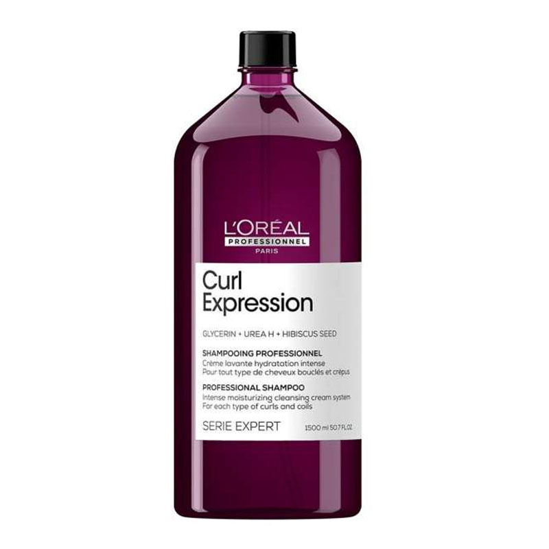 L'OREAL Serie Expert Curl Expression Shampoo Moistur 1500ml