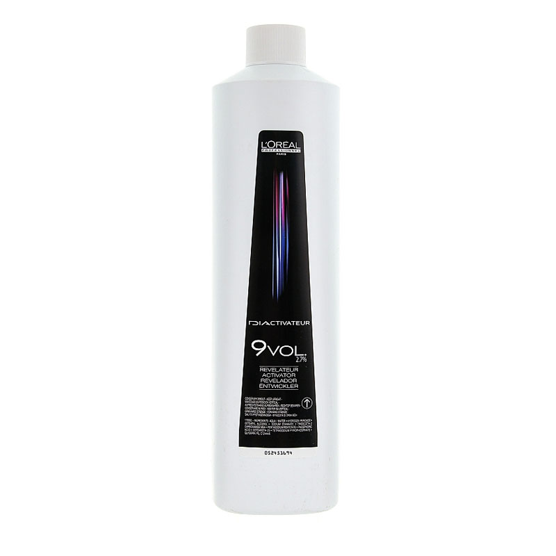 L'OREAL Diactivateur 9Vol 2.7% 1000ml