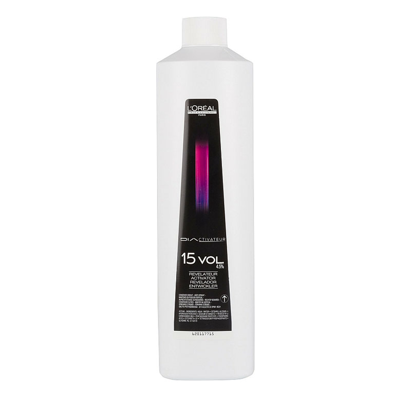 L'OREAL Diactivateur 15Vol 4.5% 1000ml
