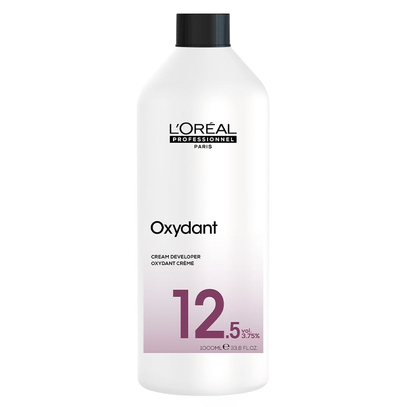 L'OREAL Oxydant Creme 0 12.5Vol 3.75% 1000ml