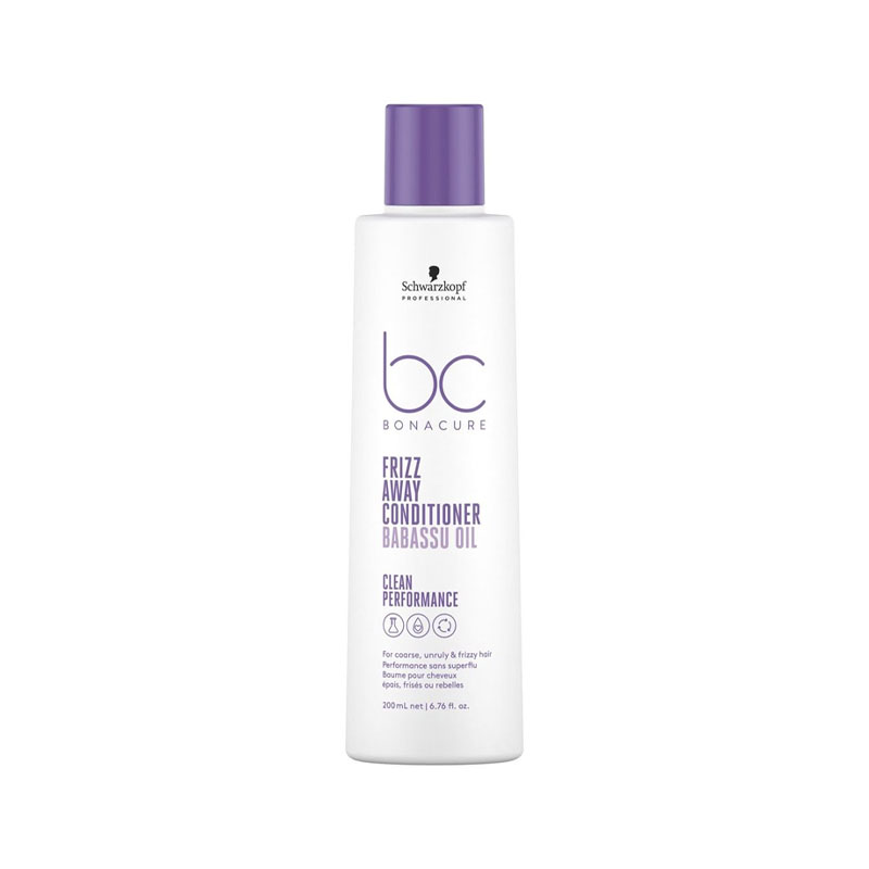 SCHWARZKOPF BC Bonacure Frizz Away Conditioner Babassu 200ml
