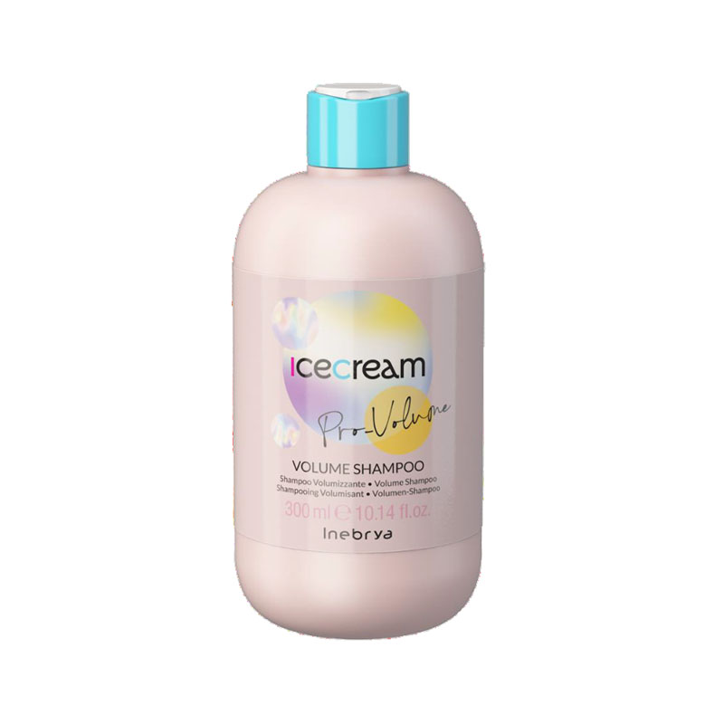 INEBRYA Ice Cream Pro Volume Shampoo 300ml