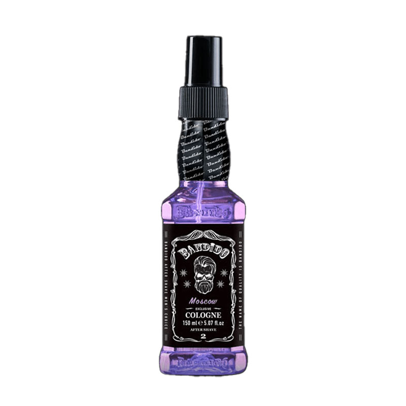 BANDIDO After Shave Cologne Moscow 2 150ml
