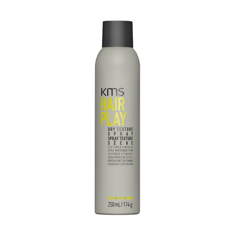 KMS Hair Play Dry Texture Spray 250ml