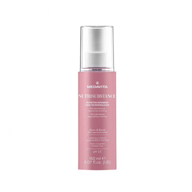 MEDAVITA Nutrisubstance Nutritive Repairing Hair Microemulsion 150ml
