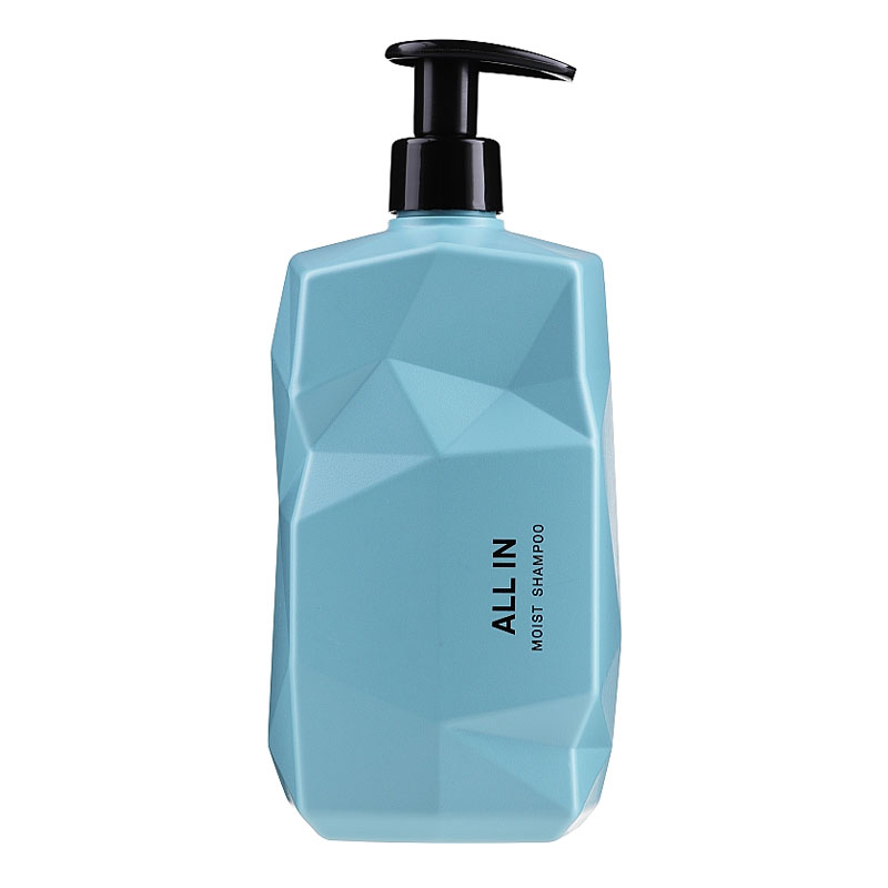 NINE YARDS All In Moist Shampoo 1000ml
