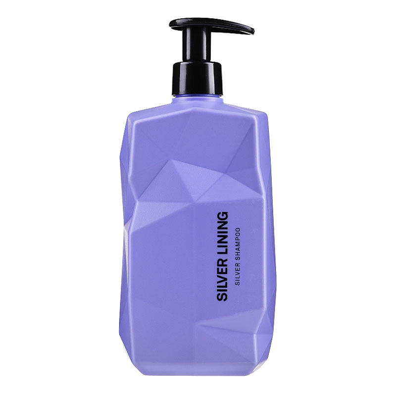 NINE YARDS Silver Lining Silver Shampoo 1000ml