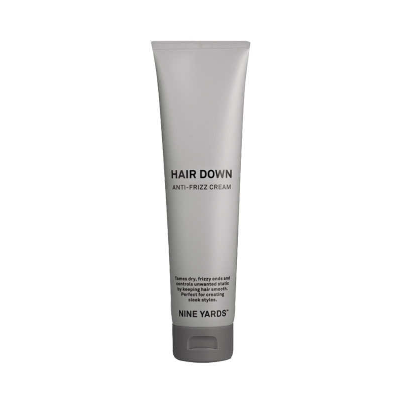 NINE YARDS Hair Down Anti-Frizz Cream 150ml