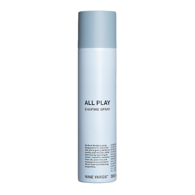 NINE YARDS All Play Shaping Spray 300ml