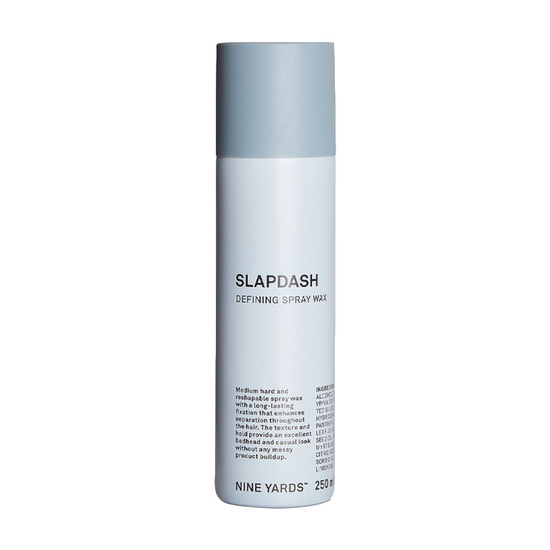 NINE YARDS Slapdash Defining Spray Wax 250ml