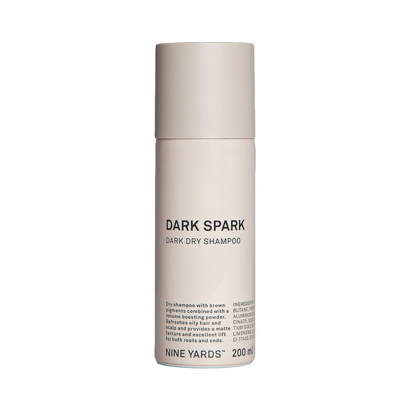NINE YARDS Dark Spark Dry Shampoo 200ml
