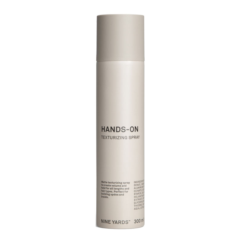NINE YARDS Hands- On Texturizing Spray 300ml