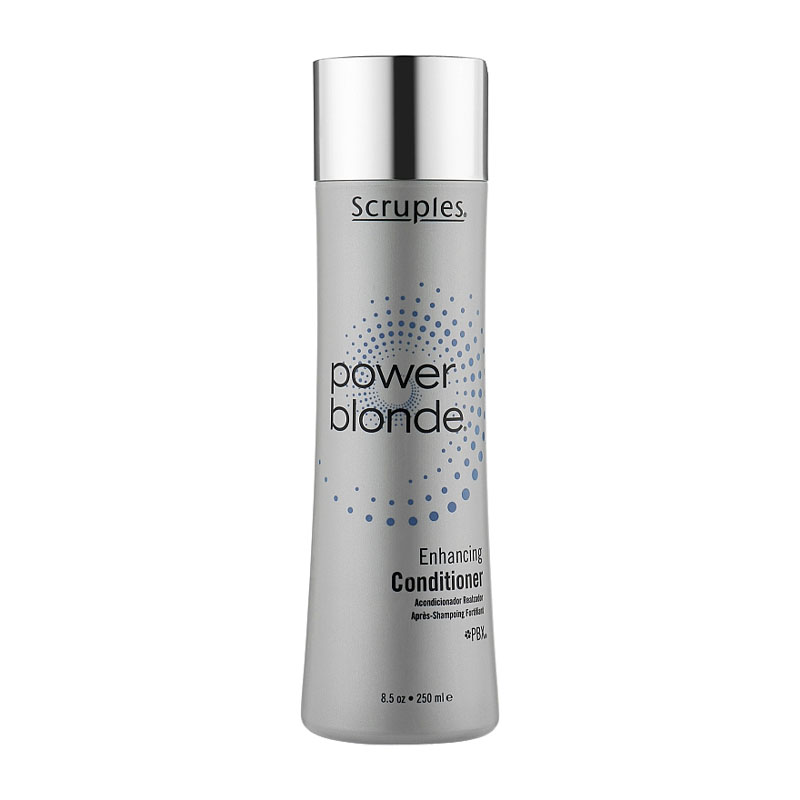 SCRUPLES Power Blonde Enhancing Conditioner 250ml