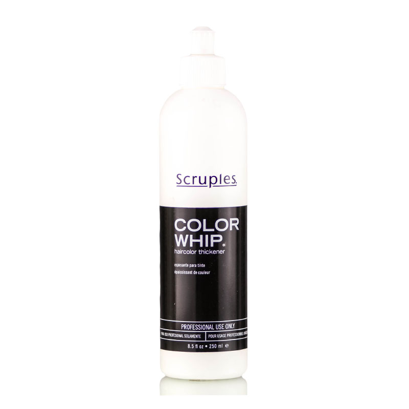 SCRUPLES color Away Whip Haircolor Thickener 250ml