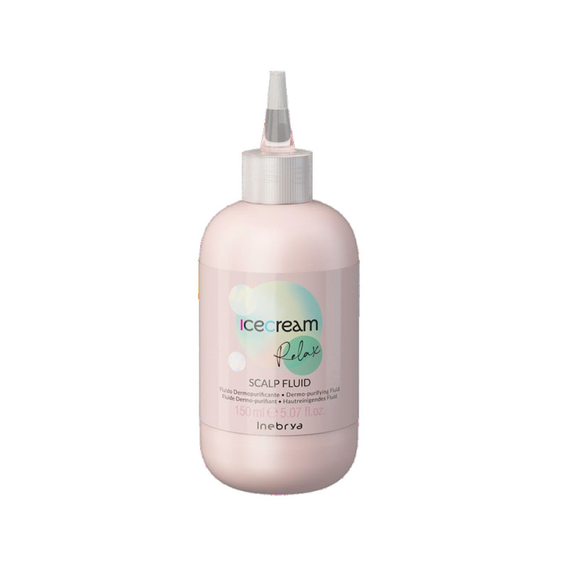 INEBRYA Ice Cream Relax Scalp Fluid 150ml