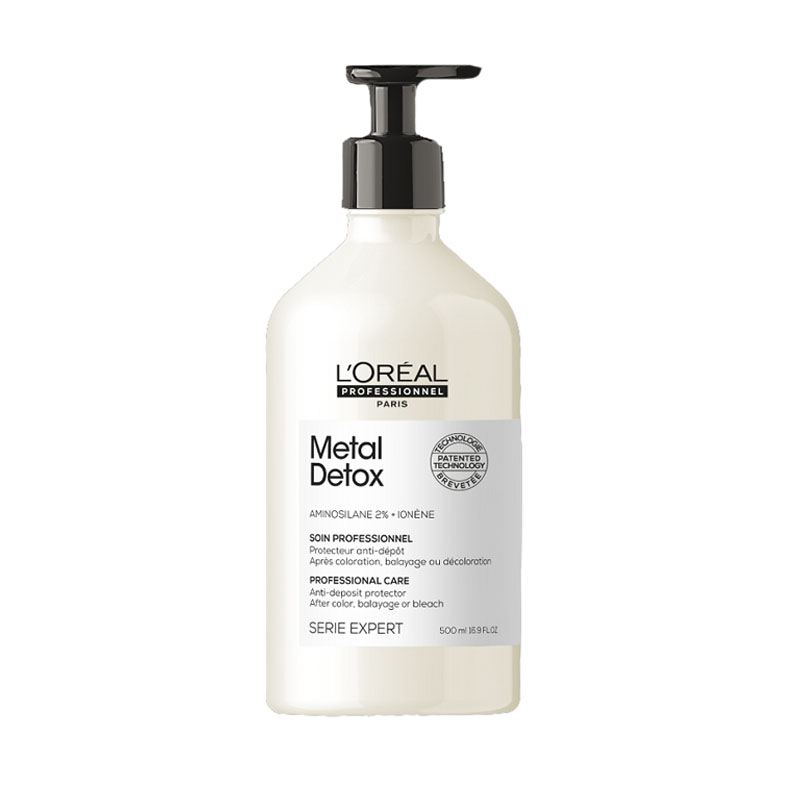 L'OREAL Serie Expert Metal Detox Anti-Deposit Protector 500ml