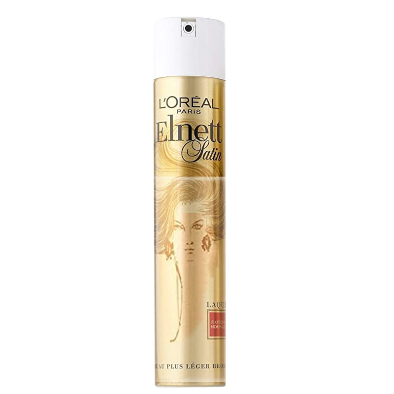L'OREAL Elnett Laque Hairspray Tenuta Normale 500ml