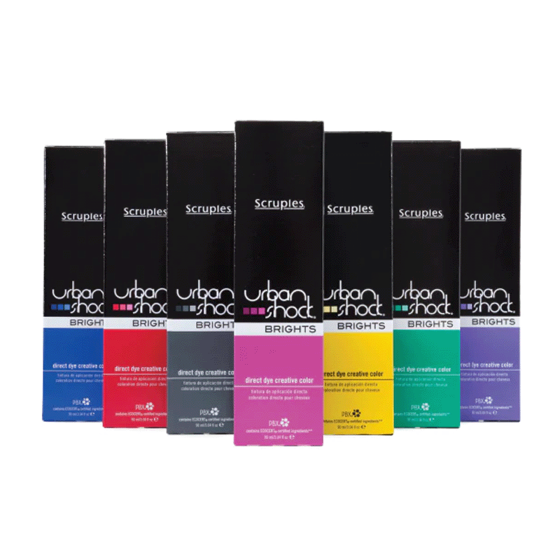 SCRUPLES Urban Shock Brights Color 90ml