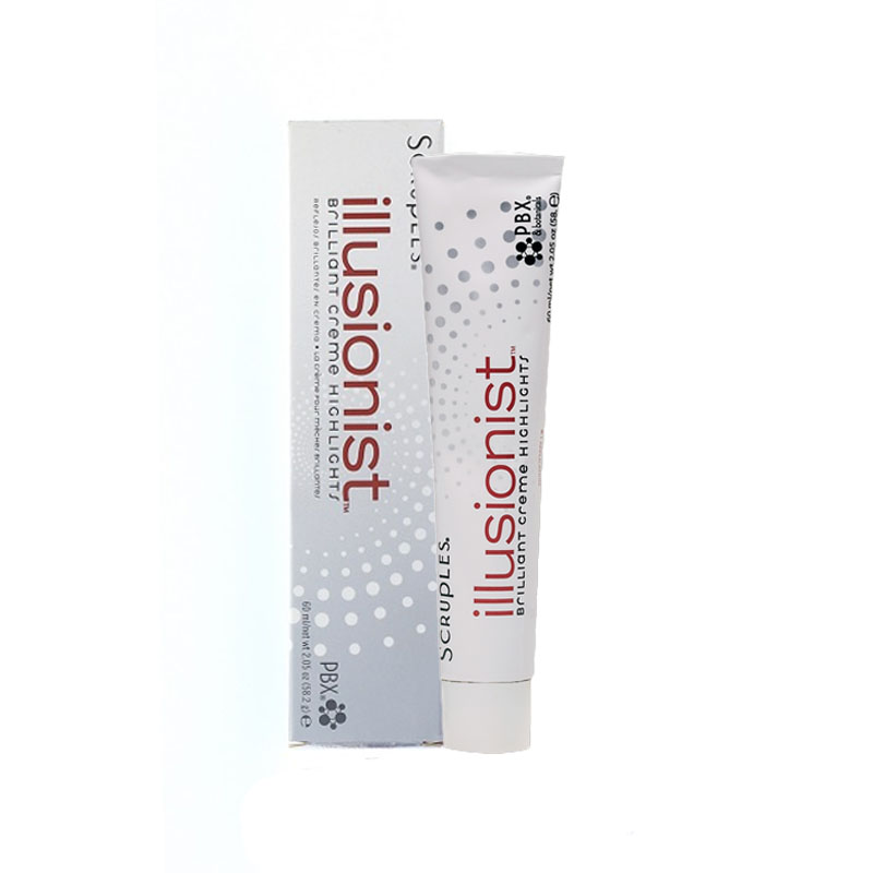 SCRUPLES Illusionist Brillant Creme Color 60ml