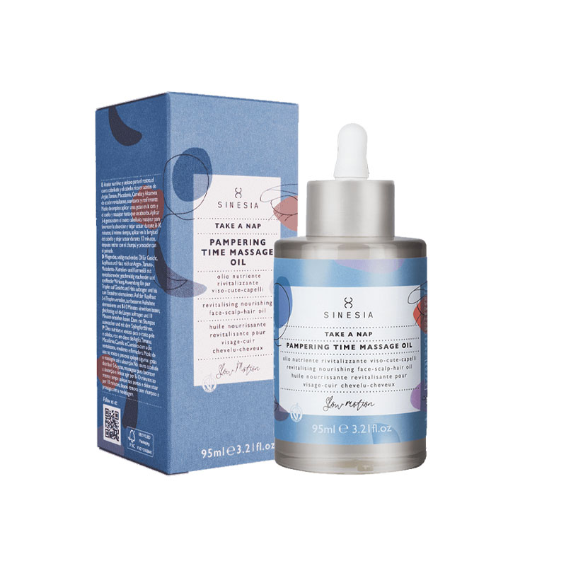 SINESIA Take A Nap Pampering Time Massage Oil 95ml