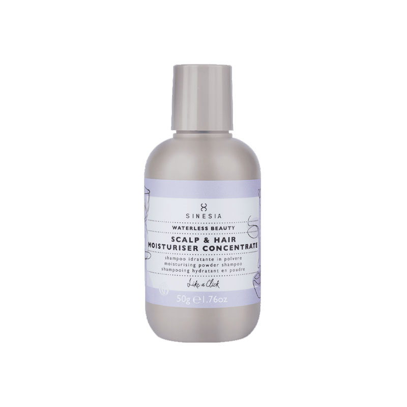 SINESIA Waterless Beauty Scalp & Hair Moisturiser Concentrate 50g
