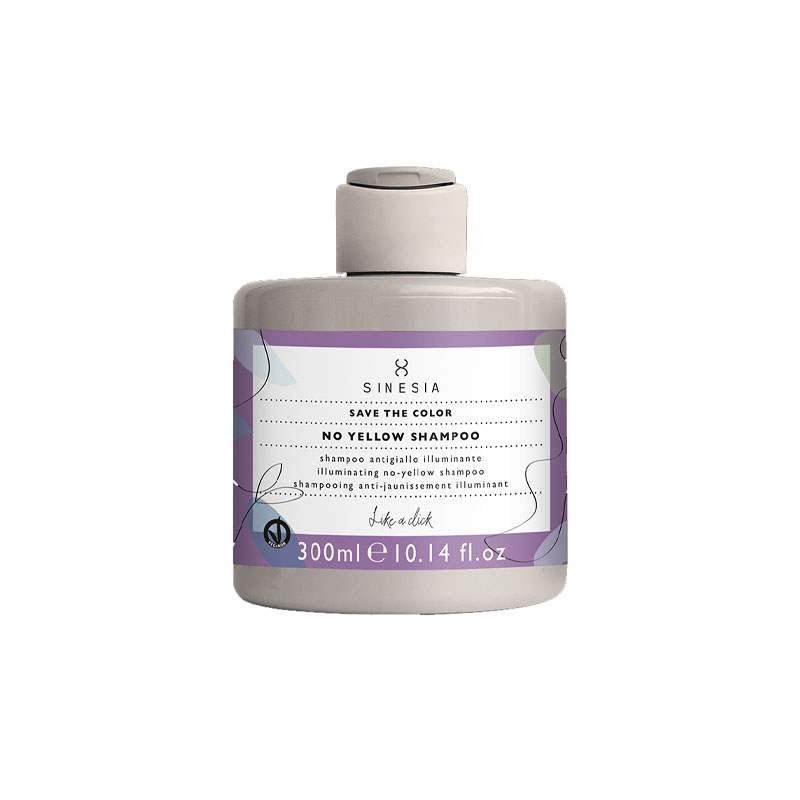 SINESIA Save The Color No Yellow Shampoo 300ml