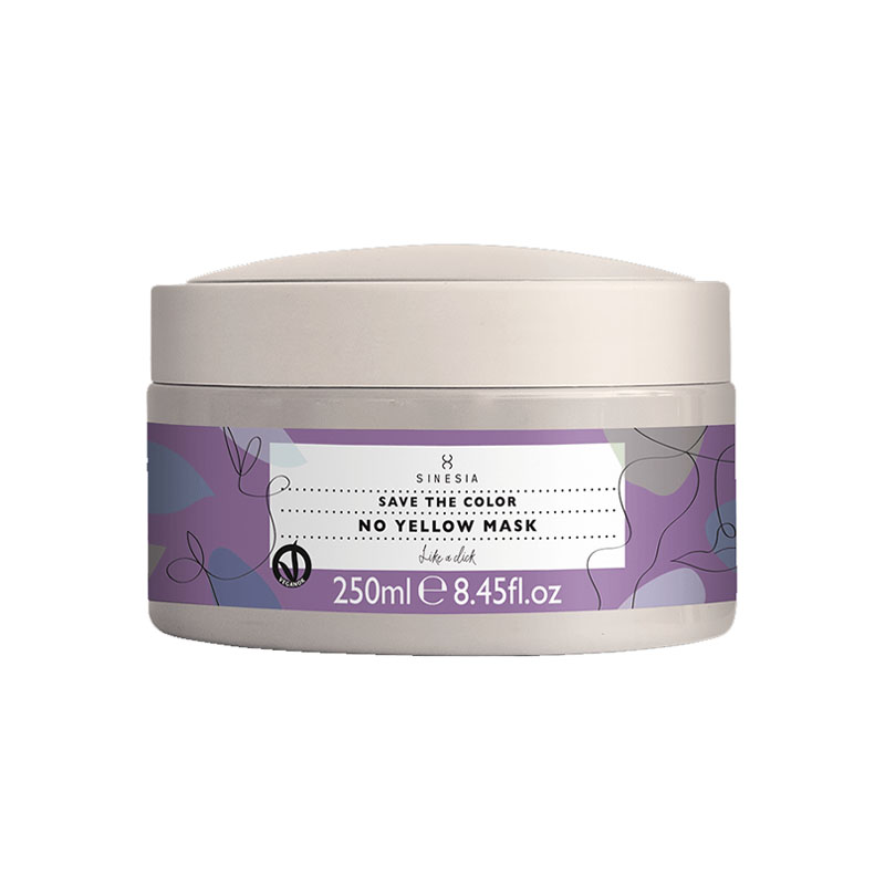 SINESIA Save The Color No Yellow Mask 250ml
